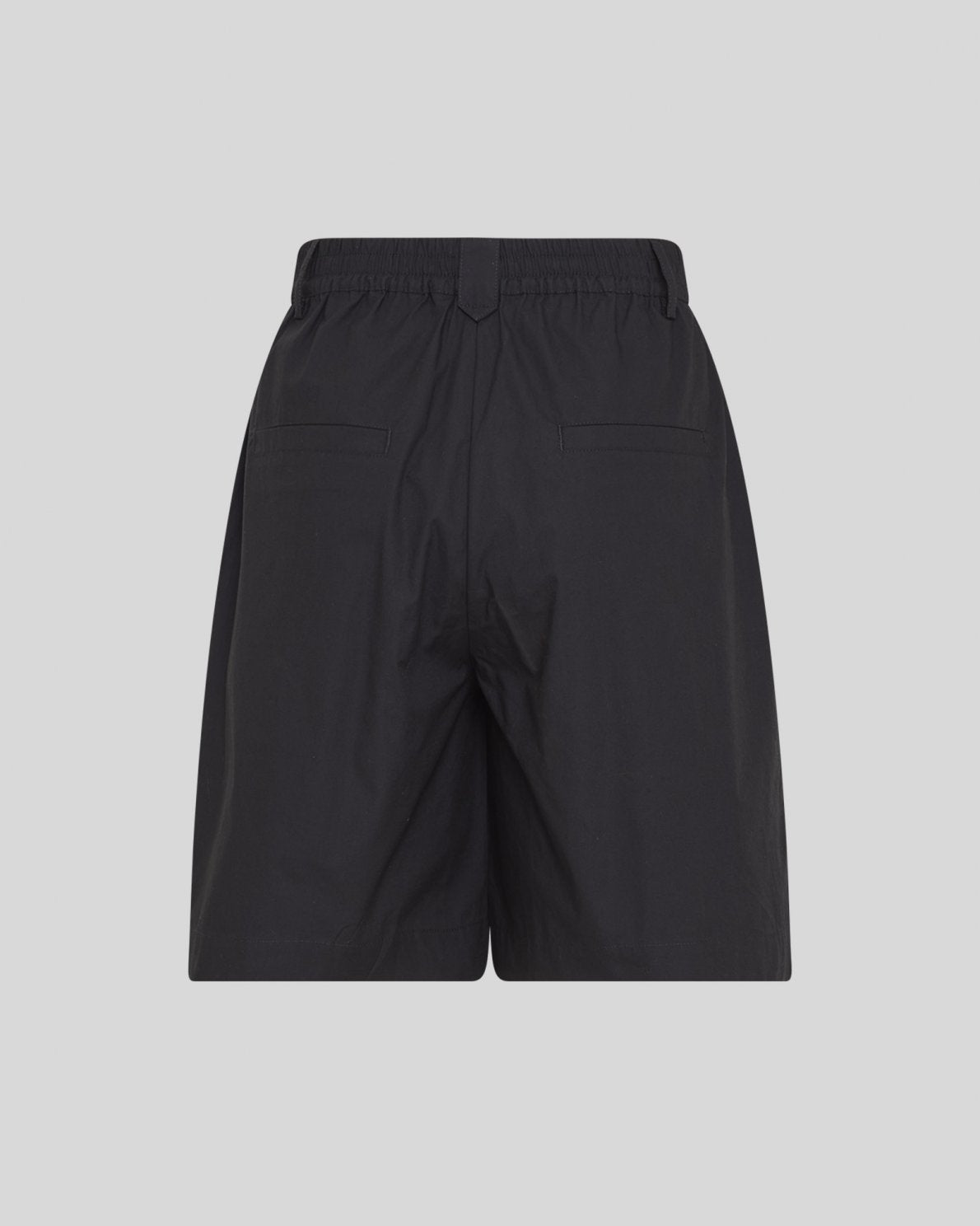 Wiliane HW Shorts Black MSCH