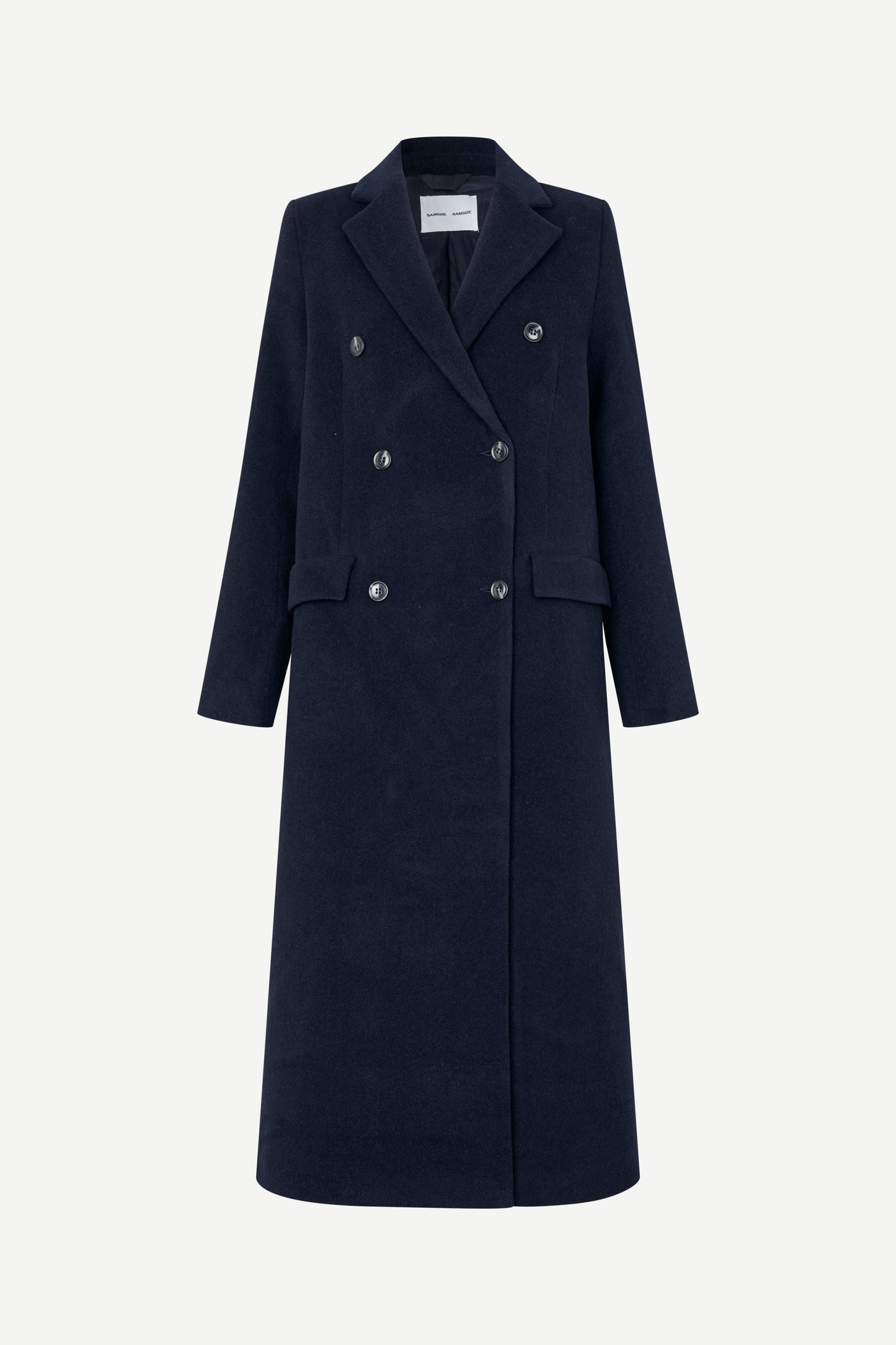Falcon Coat 11104 Salute Samsoe