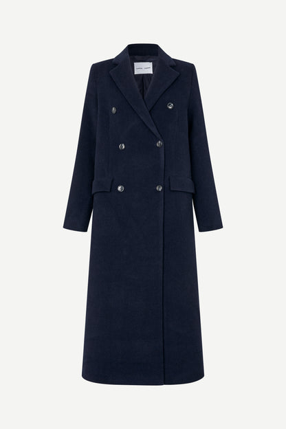 Falcon Coat 11104 Salute Samsoe