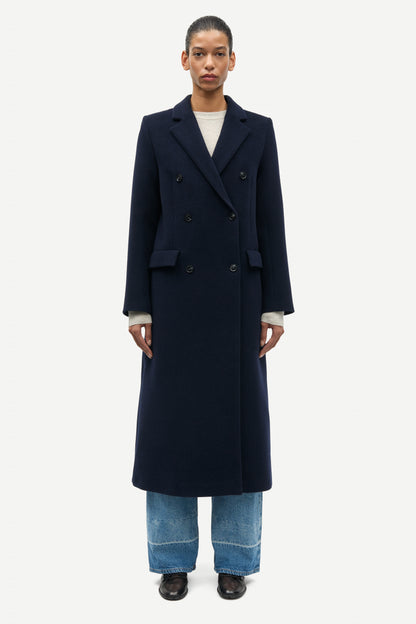 Falcon Coat 11104 Salute Samsoe