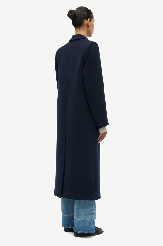 Falcon Coat 11104 Salute Samsoe